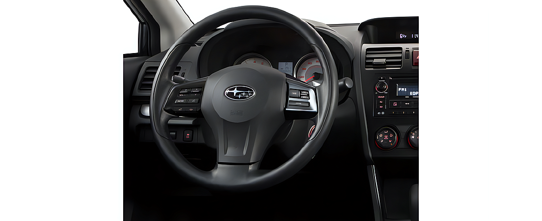 Subaru Impreza 2012 6
