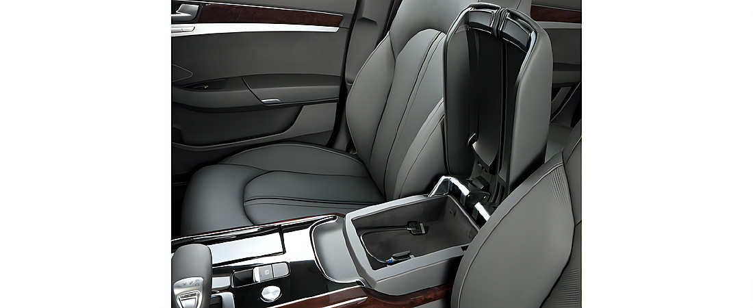 Audi A8 2011 16