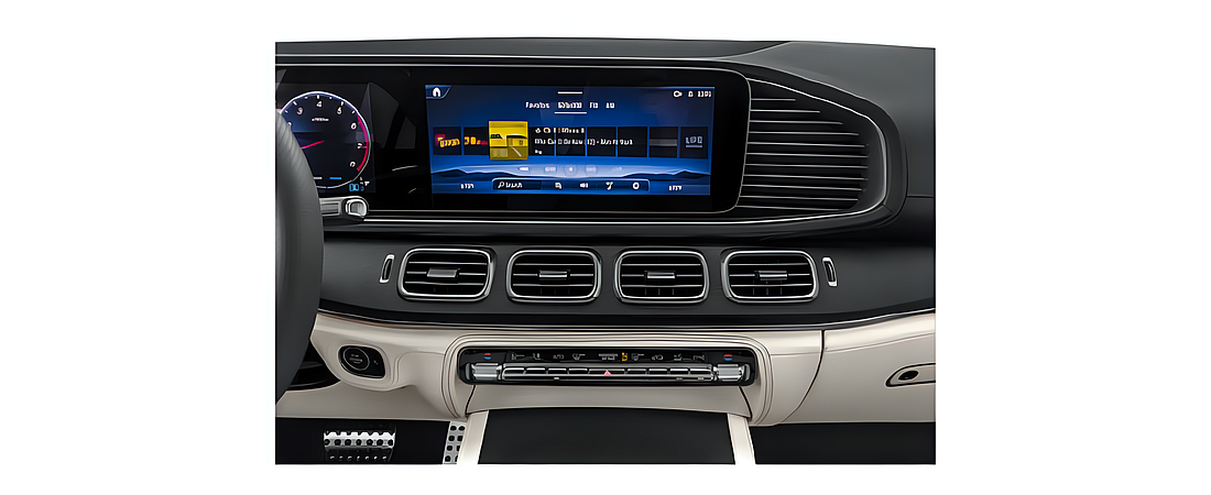 Mercedes-Benz GLE 2025 79