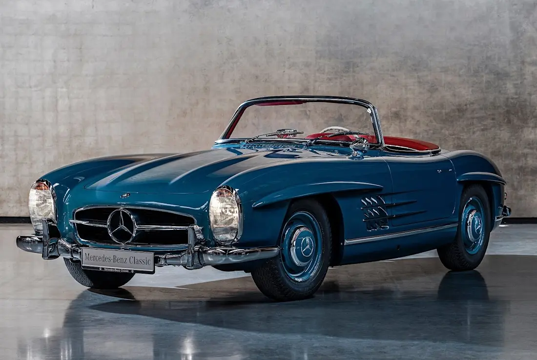 mercedes-benz-sl-300-front