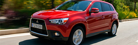 Dati & prezzi: Mitsubishi ASX – Active Smart Crossover