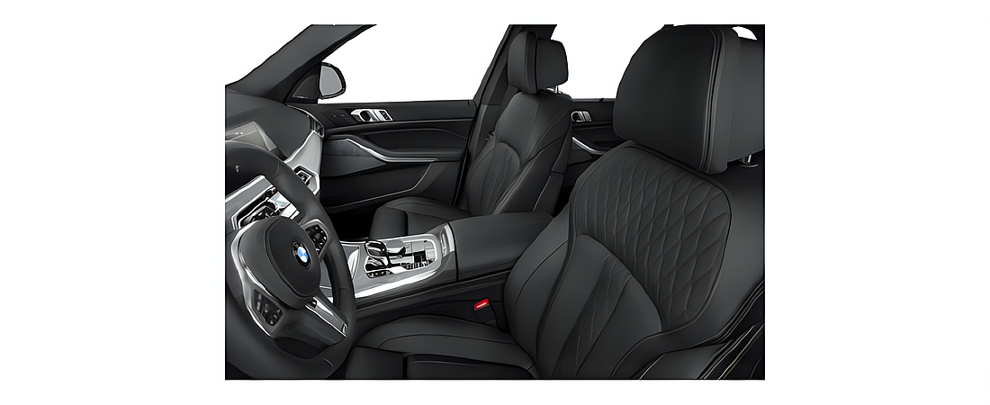 BMW X5 2021 36