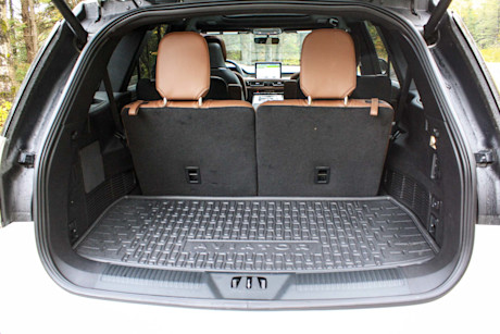 Lincoln Aviator 2020 : essai routier Body Image