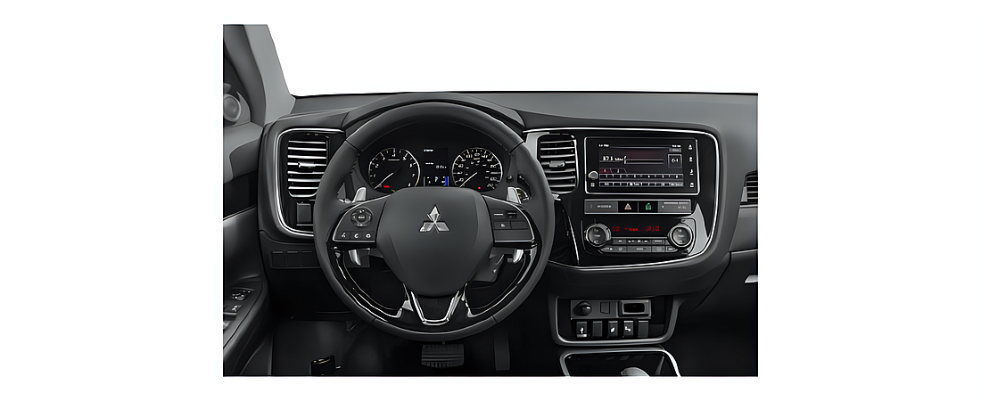 Mitsubishi Outlander 2019 19