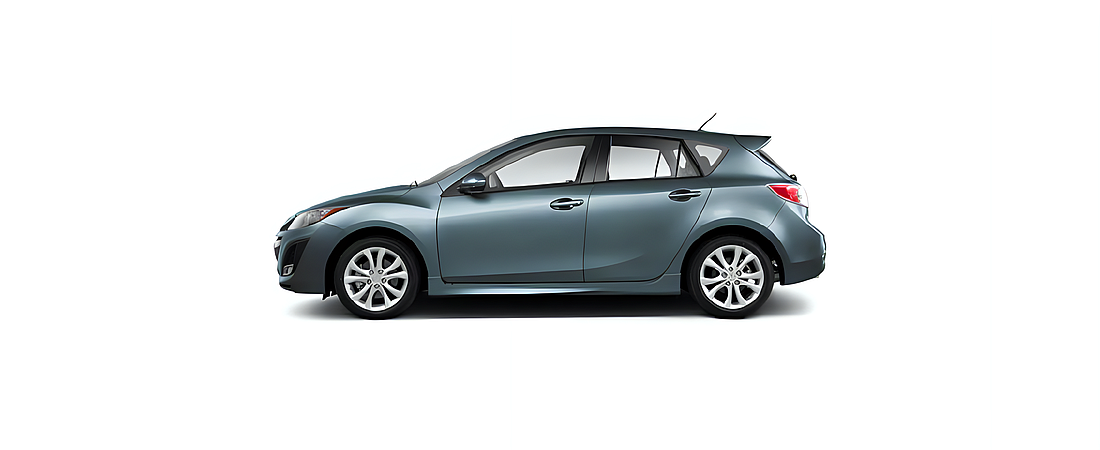 Mazda Mazda3 2011 22