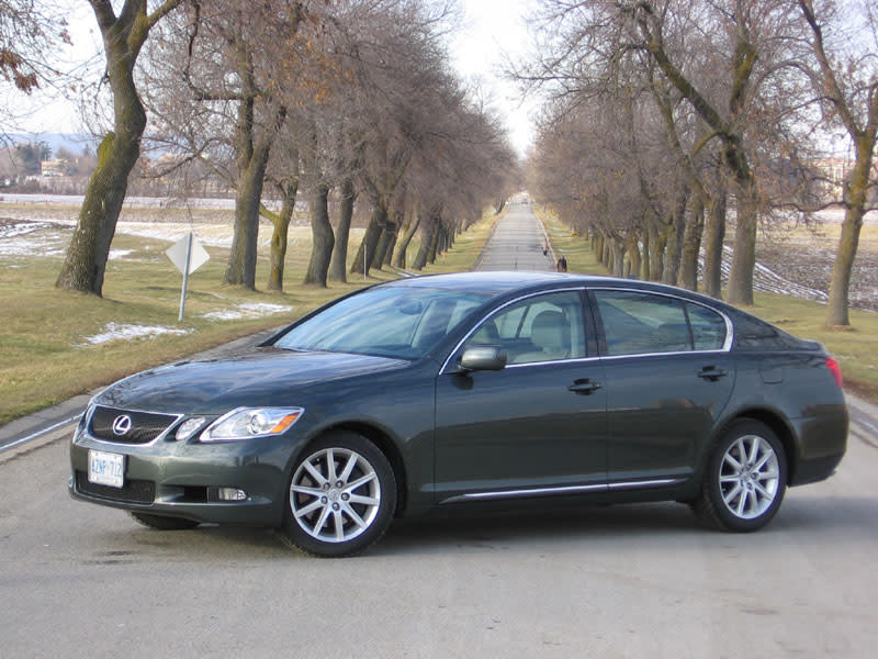 Editorial 07gs350 cc 11 3133