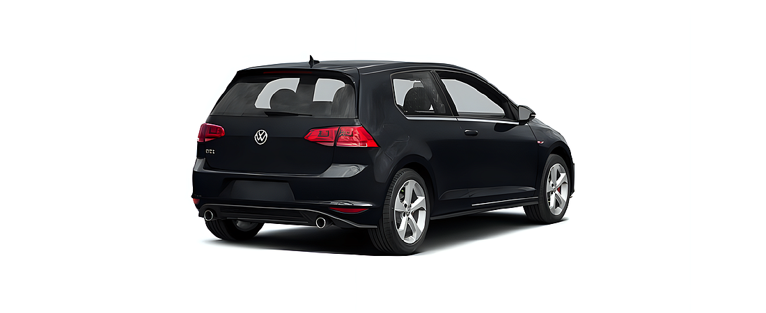 Volkswagen Golf GTI 2015 2