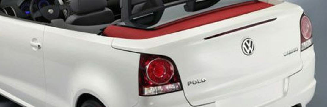 Presentatie: Volkswagen Polo – Karmann-studie: Volkswagen Polo Cabriolet