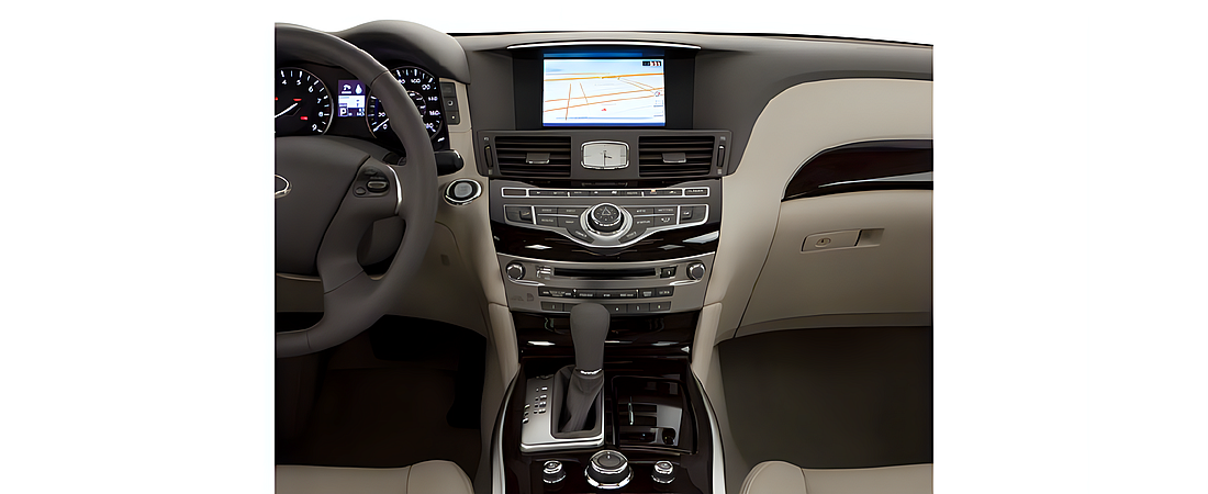 Infiniti M37 2012 20