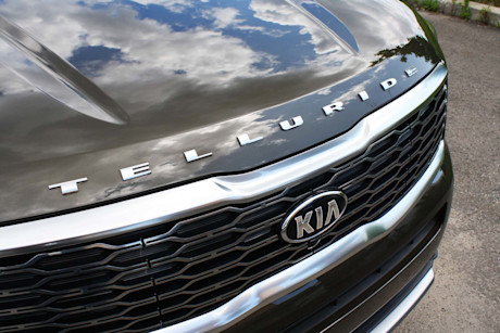 Kia Telluride 2020 : essai routier Image