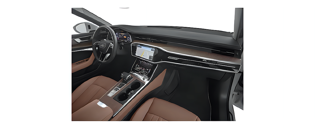 Audi A6 2020 13
