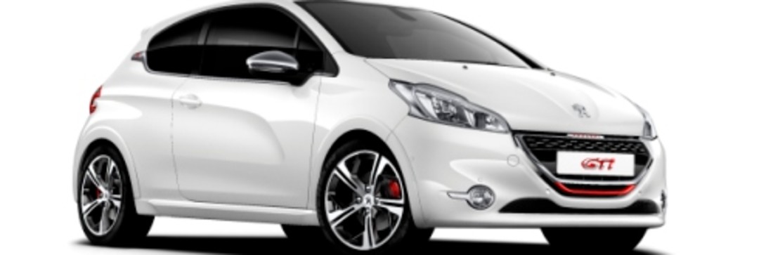 Avant-première: Peugeot 208 GTi – La mèche est allumée…