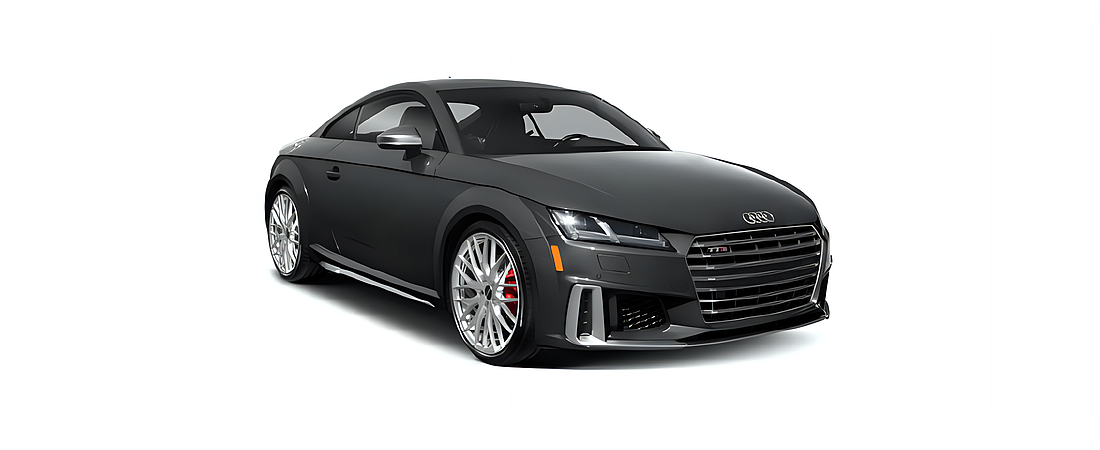 Audi TTS Coupe 2021 2