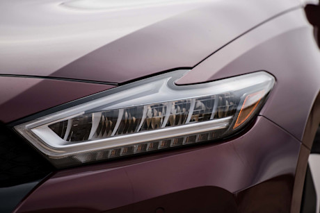 Nissan Maxima 2020 : essai routier Body Image