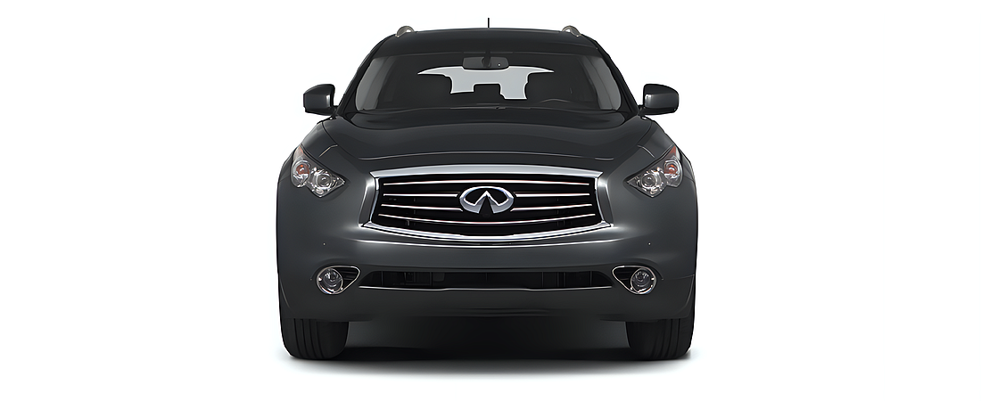 Infiniti FX50 2013 4