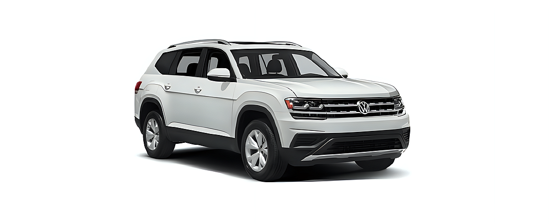 Volkswagen Atlas 2019 2
