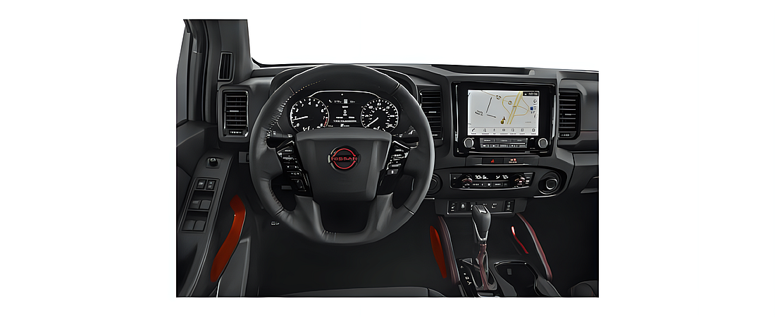 Nissan Frontier 2024 34