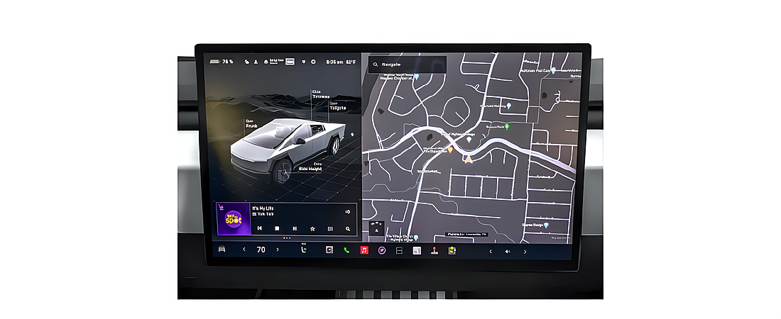 Tesla Cybertruck 2025 13