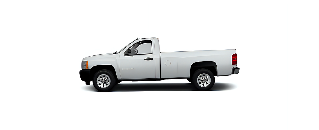 Chevrolet Silverado 1500 2010 3