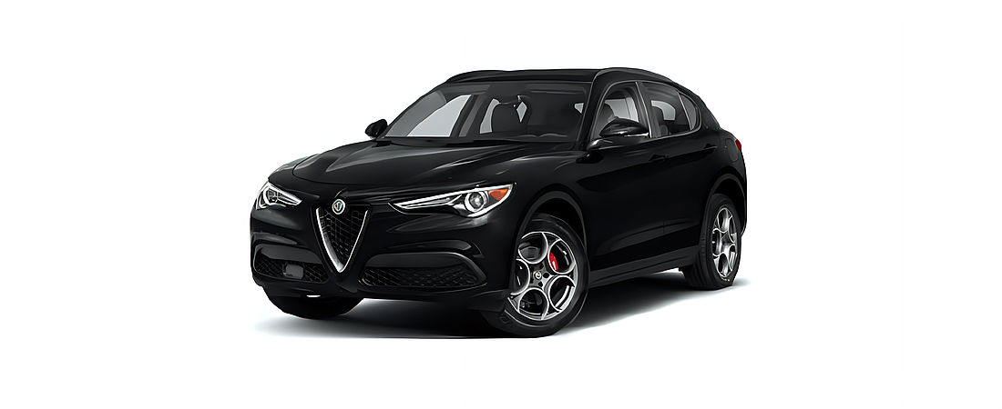 Alfa Romeo Stelvio 2019 1