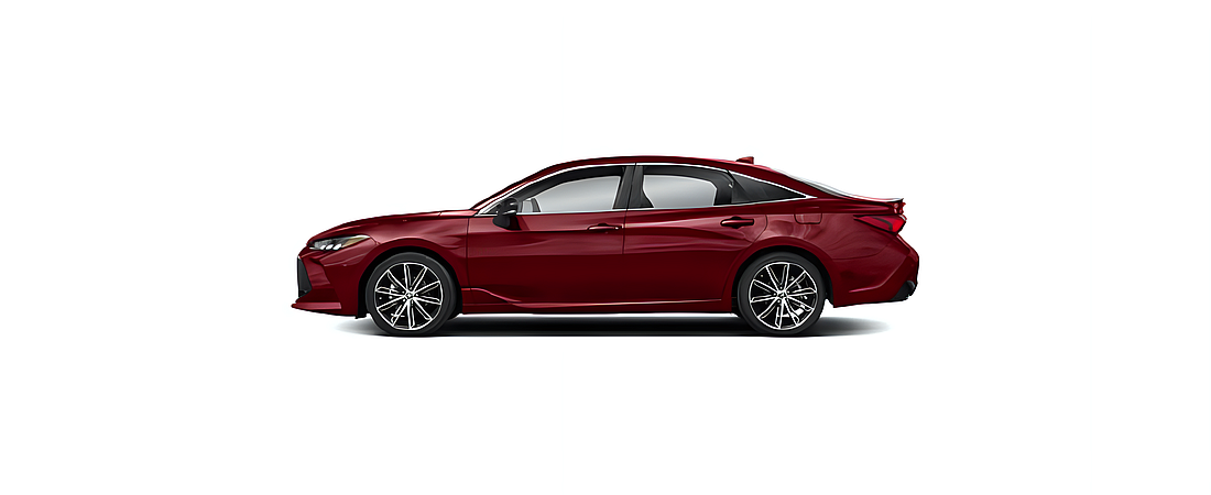 Toyota Avalon 2021 3