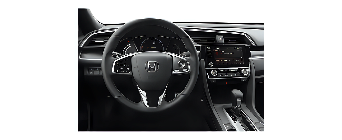 Honda Civic Sedan 2021 32