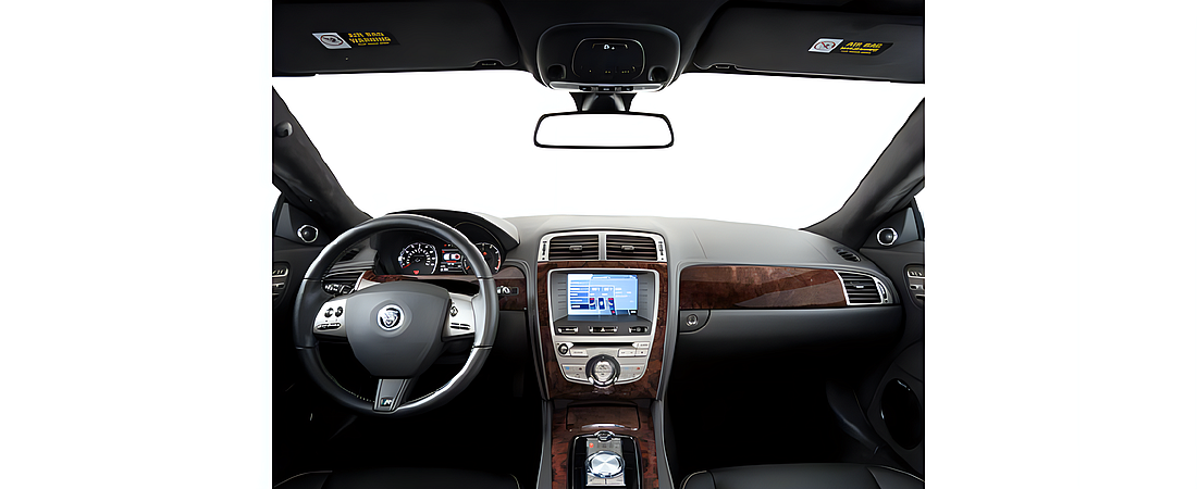 Jaguar XK 2012 7
