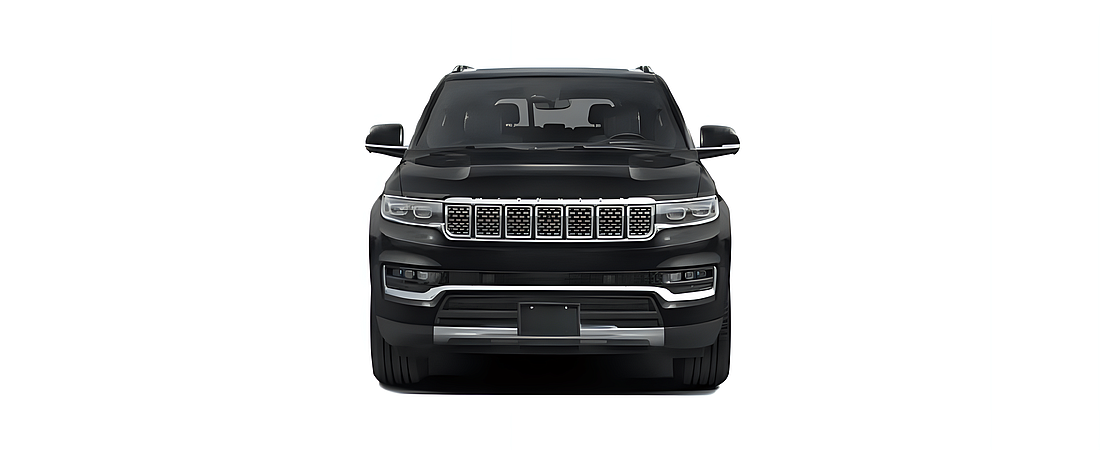 Jeep Grand Wagoneer L 2024 4