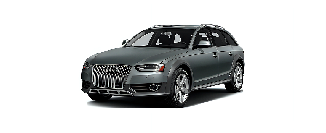 Audi A4 allroad 2016 1