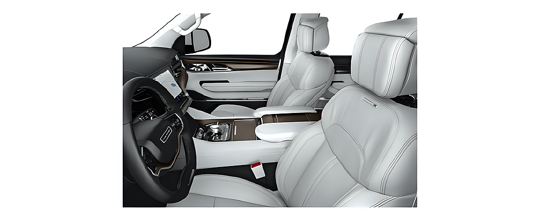 Waganseページ Deuxieme LIBERADD graphene 2022 Jeep Grand Wagoneer - Canadian Prices, Specs, Photos