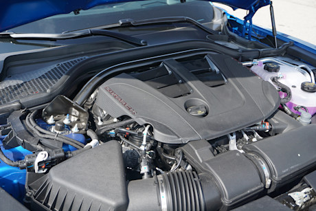 2026 Dodge Charger Sixpack - TD - DI - 260511 - 14