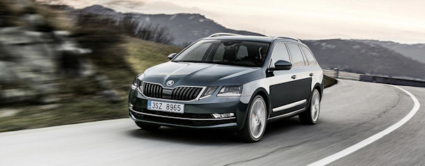 Skoda Octavia Combi