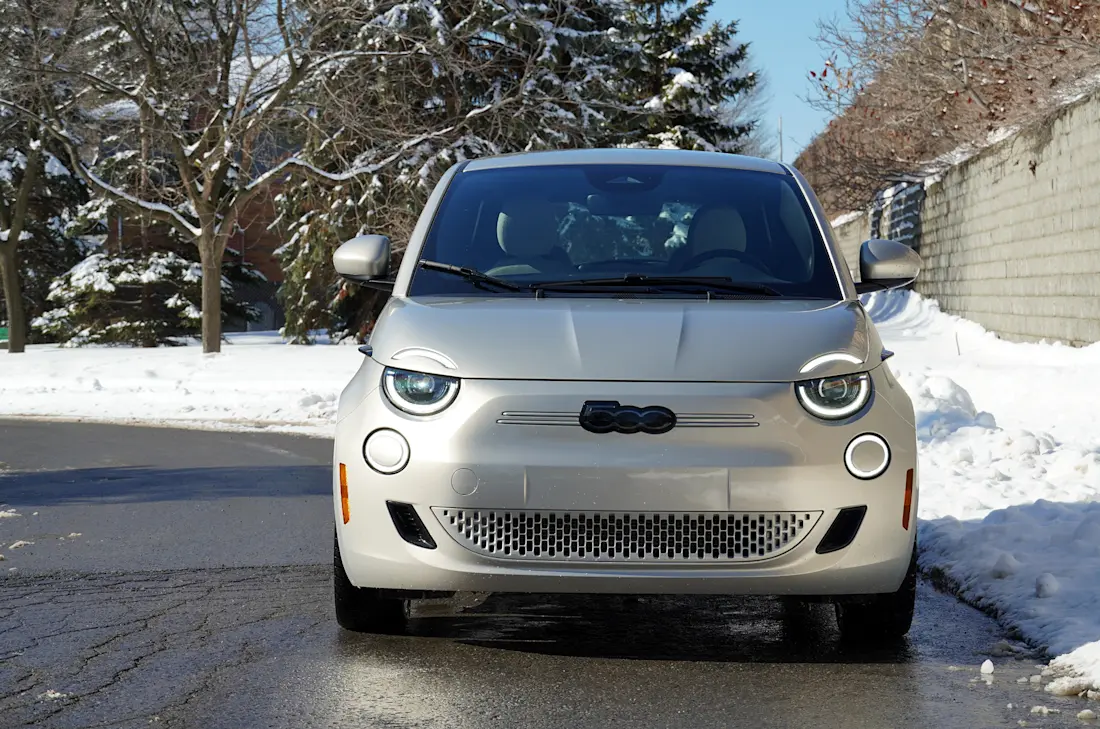2025 Fiat 500e Griogio Armani - TD - VA - 260404 - 12