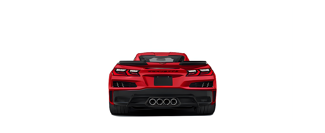 Chevrolet Corvette 2024 32