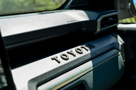 Editorial 2024 toyota tacoma trailhunter 16 bm