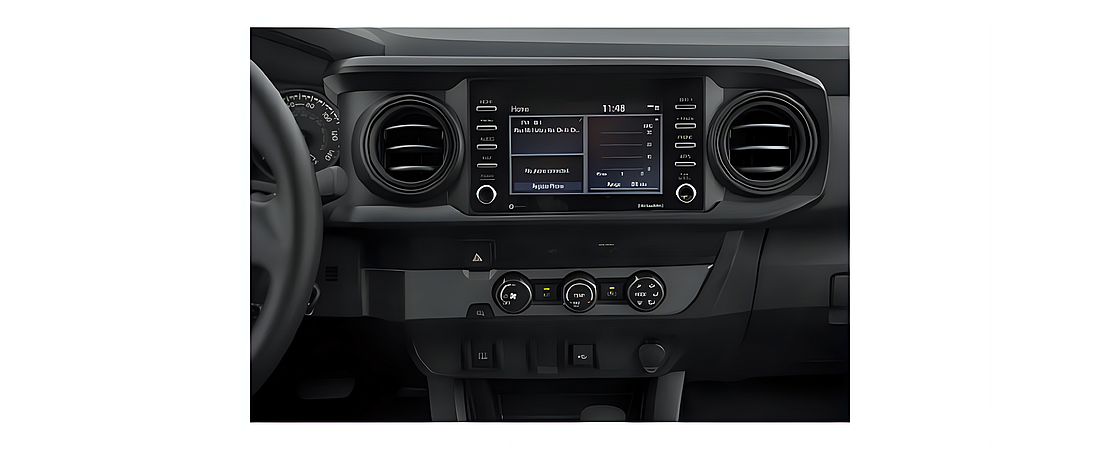 Toyota Tacoma 2023 9