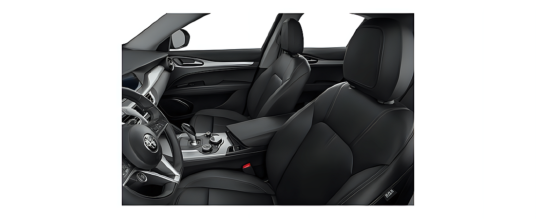 Alfa Romeo Stelvio 2021 8