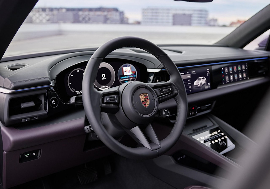 Porsche-Macan-2025-Innerraum