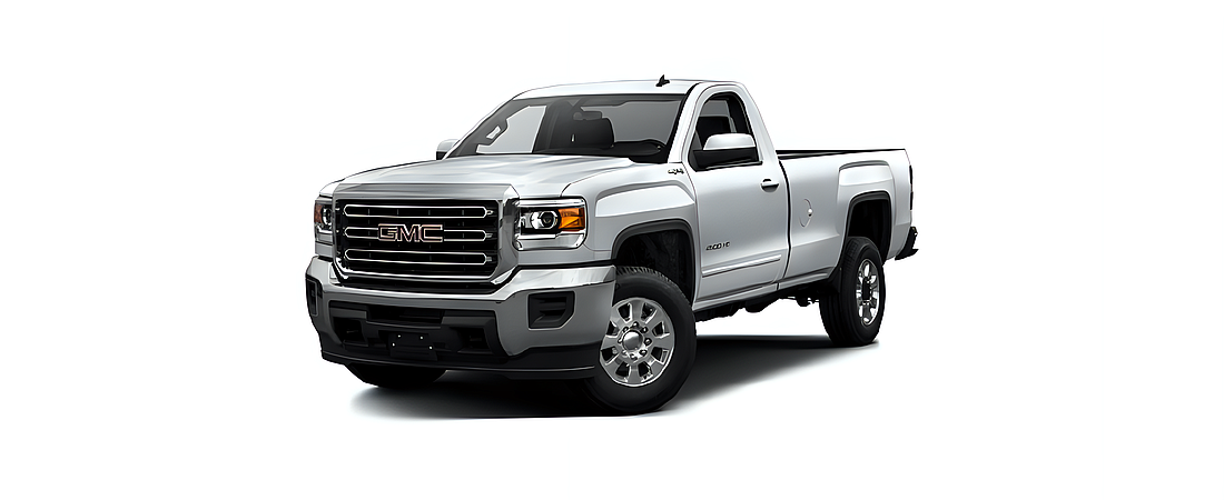 GMC SIERRA 2500HD 2016 28