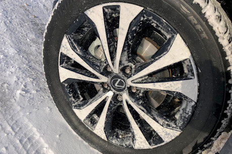 Lexus UX 250h 2022 : essai routier Image