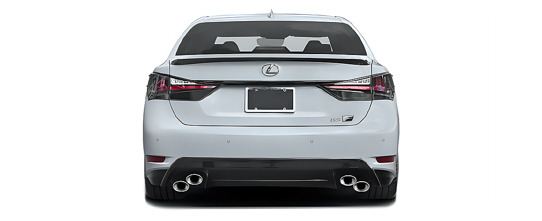 Lexus GS F 2016 5