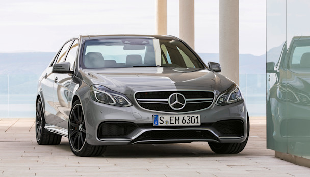 Mercedes-Benz E 63 AMG