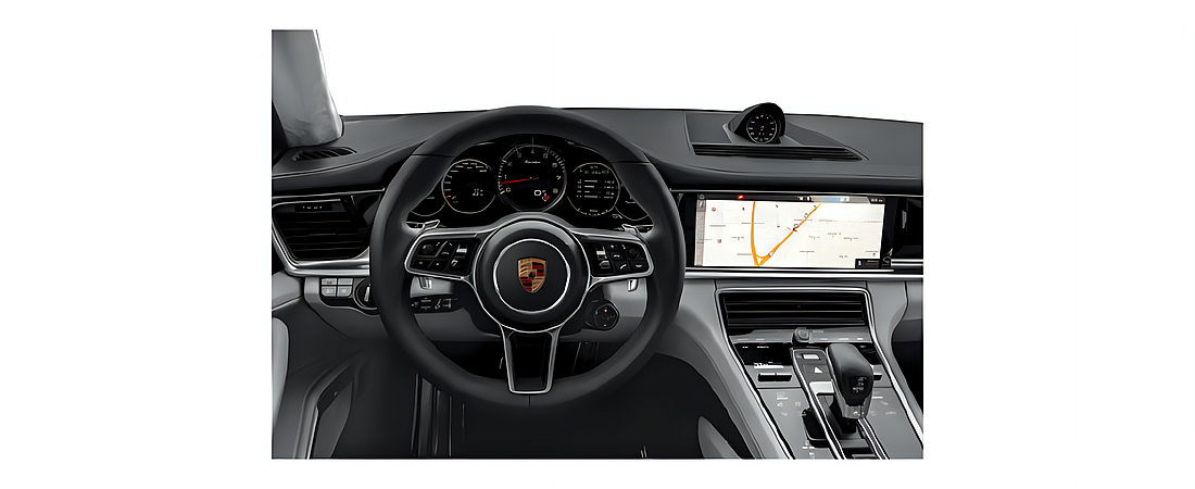 Porsche Panamera 2019 20
