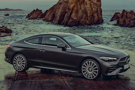 Nuevo Mercedes CLE 2024, el sustituto de los Clase C y E Coupé y Cabrio
