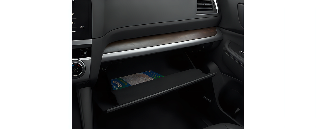 Subaru Outback 2015 15