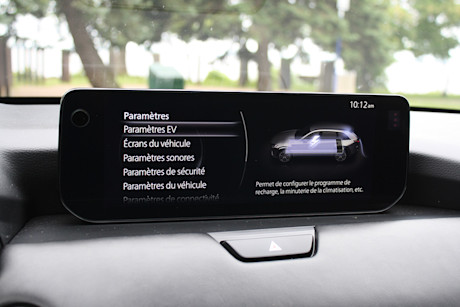Mazda CX-70 PHEV GT 2025 : essai routier Image
