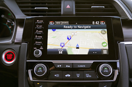 Editorial 2020 honda civic touring 17 jw