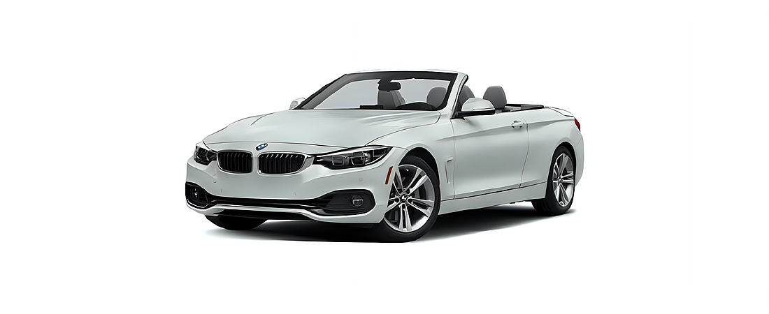 BMW 4 Series 2019 76