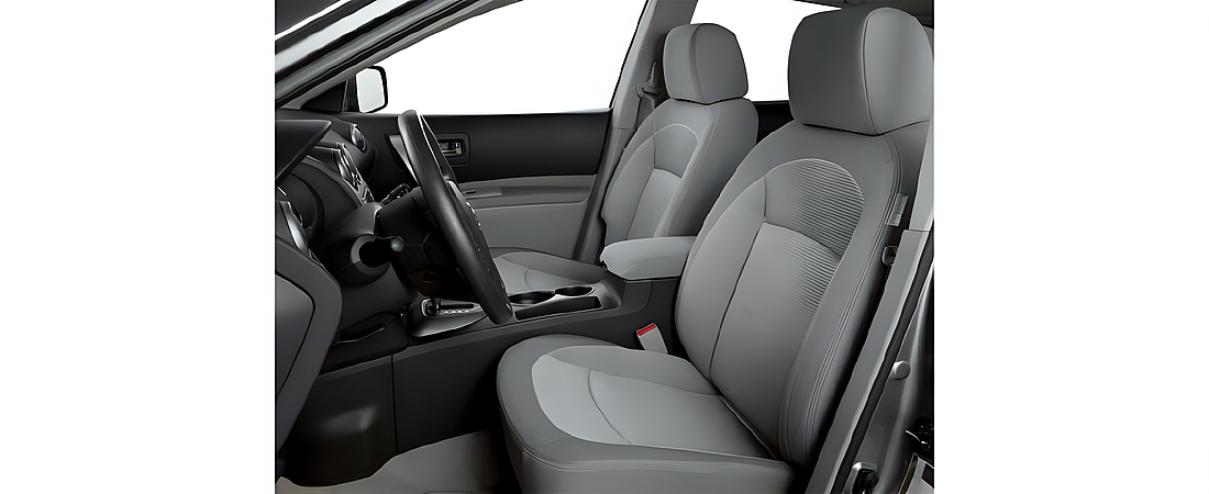 Nissan Rogue 2011 8