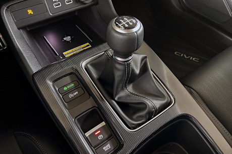 Editorial 2022 honda civic hatchback sport touring 29 ct